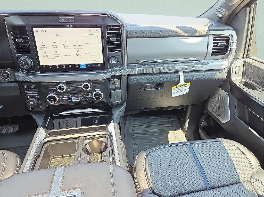 new 2025 Ford F-350 car, priced at $94,138