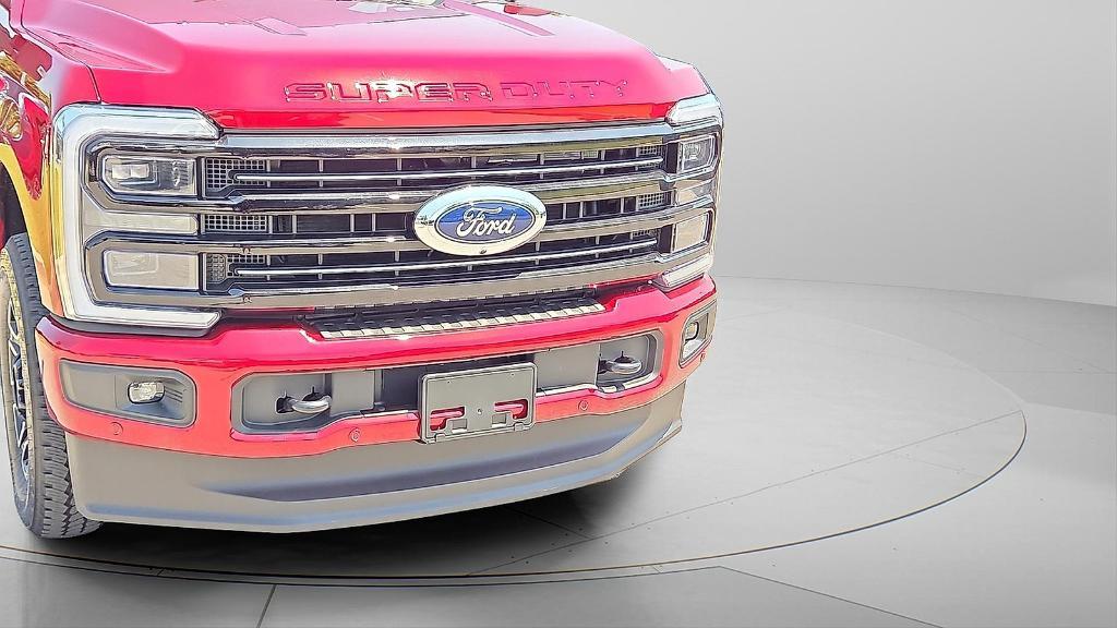 new 2025 Ford F-350 car, priced at $94,138