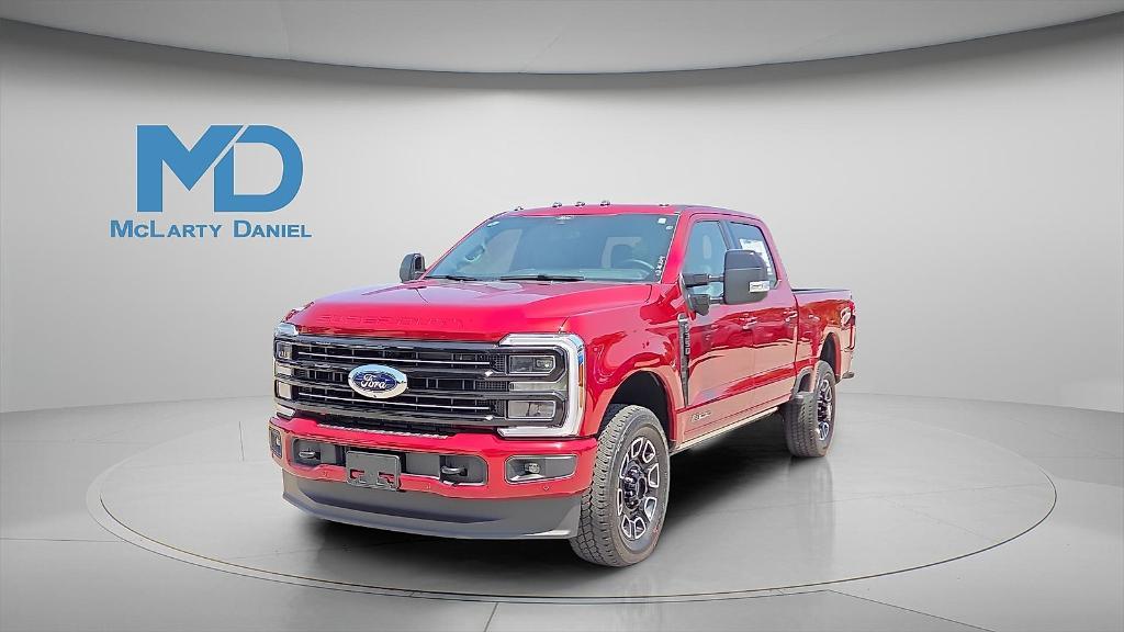 new 2025 Ford F-350 car, priced at $94,138