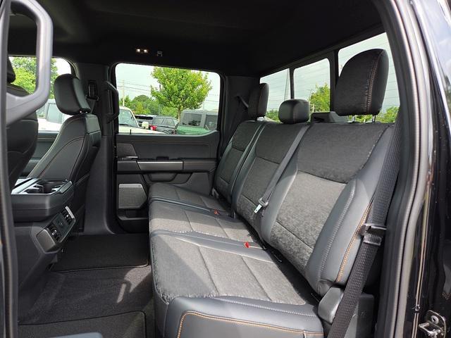 new 2025 Ford F-150 car, priced at $62,952