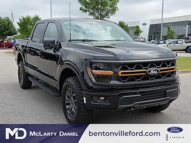 new 2025 Ford F-150 car, priced at $62,952