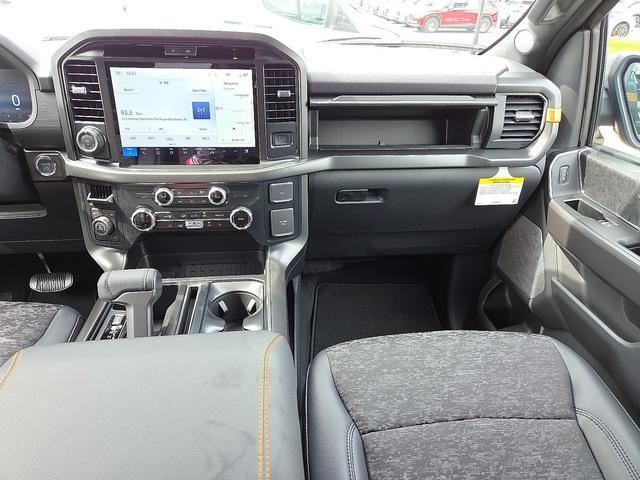 new 2025 Ford F-150 car, priced at $62,952