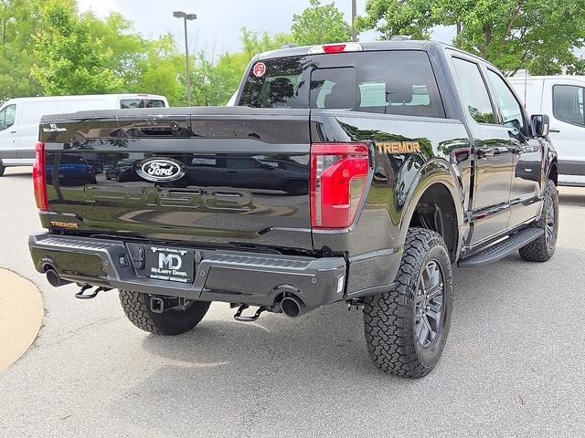 new 2025 Ford F-150 car, priced at $62,952