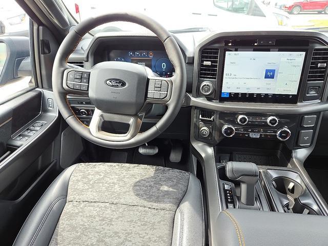 new 2025 Ford F-150 car, priced at $62,952