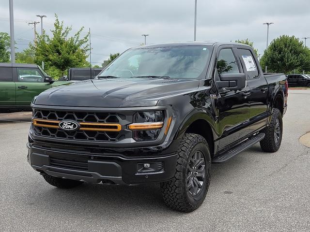 new 2025 Ford F-150 car, priced at $62,952