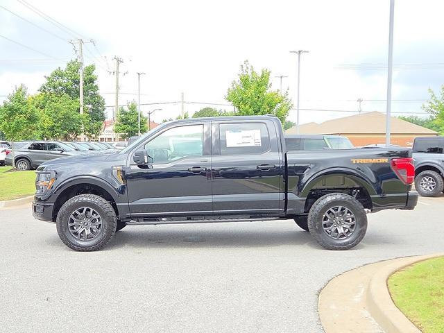 new 2025 Ford F-150 car, priced at $62,952