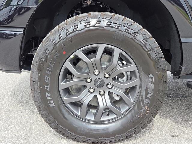 new 2025 Ford F-150 car, priced at $62,952
