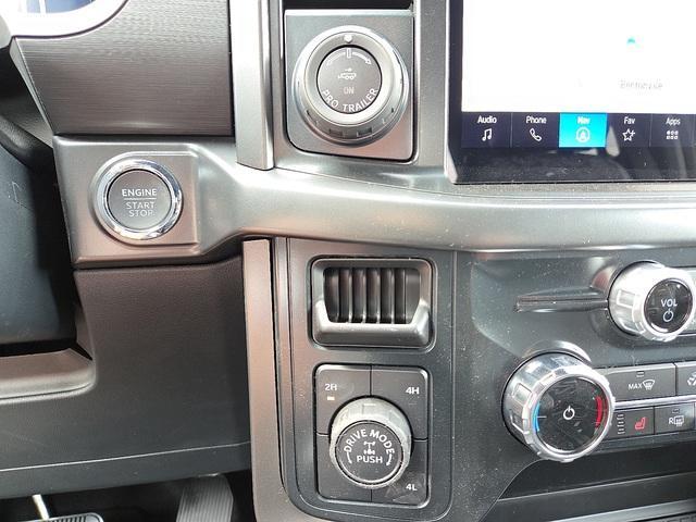 new 2025 Ford F-150 car, priced at $62,952