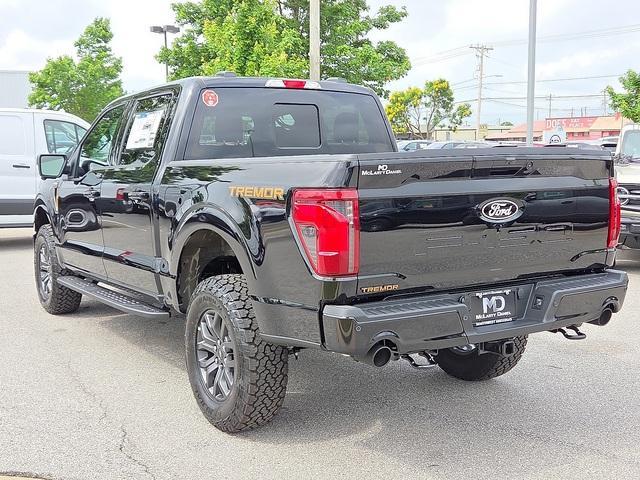 new 2025 Ford F-150 car, priced at $62,952