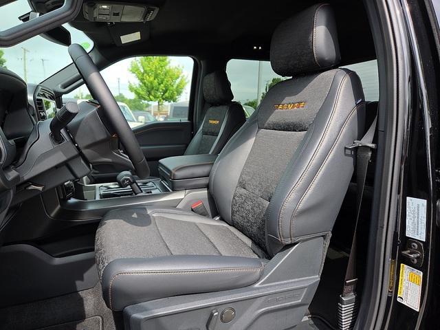 new 2025 Ford F-150 car, priced at $62,952
