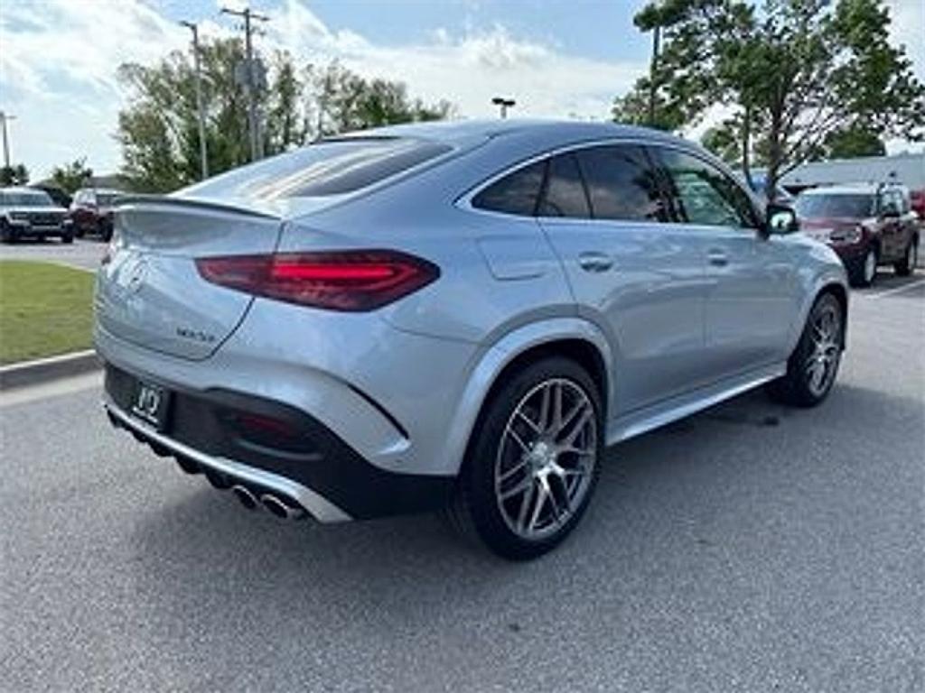 used 2024 Mercedes-Benz AMG GLE 53 car, priced at $81,995