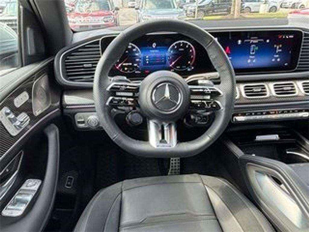 used 2024 Mercedes-Benz AMG GLE 53 car, priced at $81,995