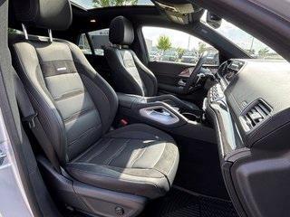 used 2024 Mercedes-Benz AMG GLE 53 car, priced at $84,983