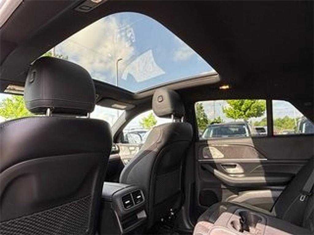 used 2024 Mercedes-Benz AMG GLE 53 car, priced at $81,995