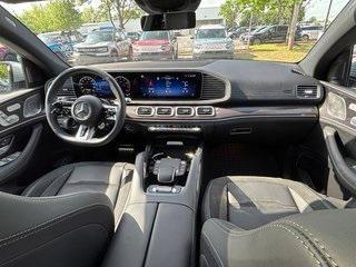 used 2024 Mercedes-Benz AMG GLE 53 car, priced at $84,983