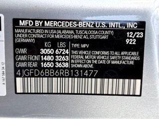 used 2024 Mercedes-Benz AMG GLE 53 car, priced at $84,983