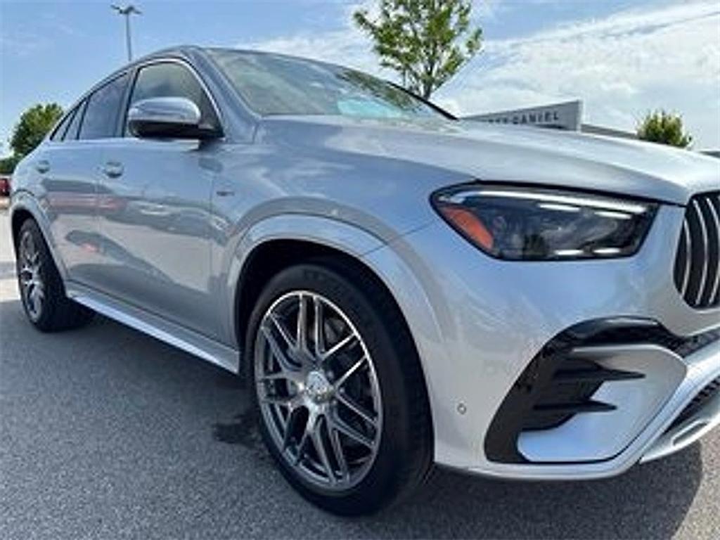 used 2024 Mercedes-Benz AMG GLE 53 car, priced at $81,995