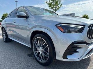 used 2024 Mercedes-Benz AMG GLE 53 car, priced at $84,983