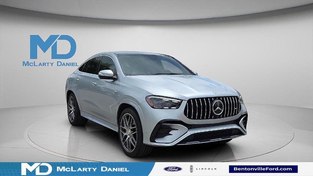 used 2024 Mercedes-Benz AMG GLE 53 car, priced at $76,995