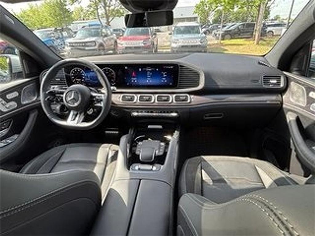 used 2024 Mercedes-Benz AMG GLE 53 car, priced at $81,995