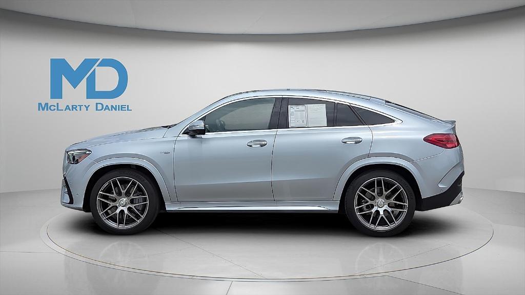 used 2024 Mercedes-Benz AMG GLE 53 car, priced at $76,995