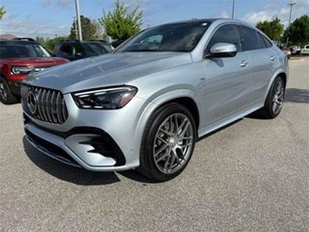used 2024 Mercedes-Benz AMG GLE 53 car, priced at $81,995