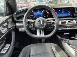 used 2024 Mercedes-Benz AMG GLE 53 car, priced at $84,983