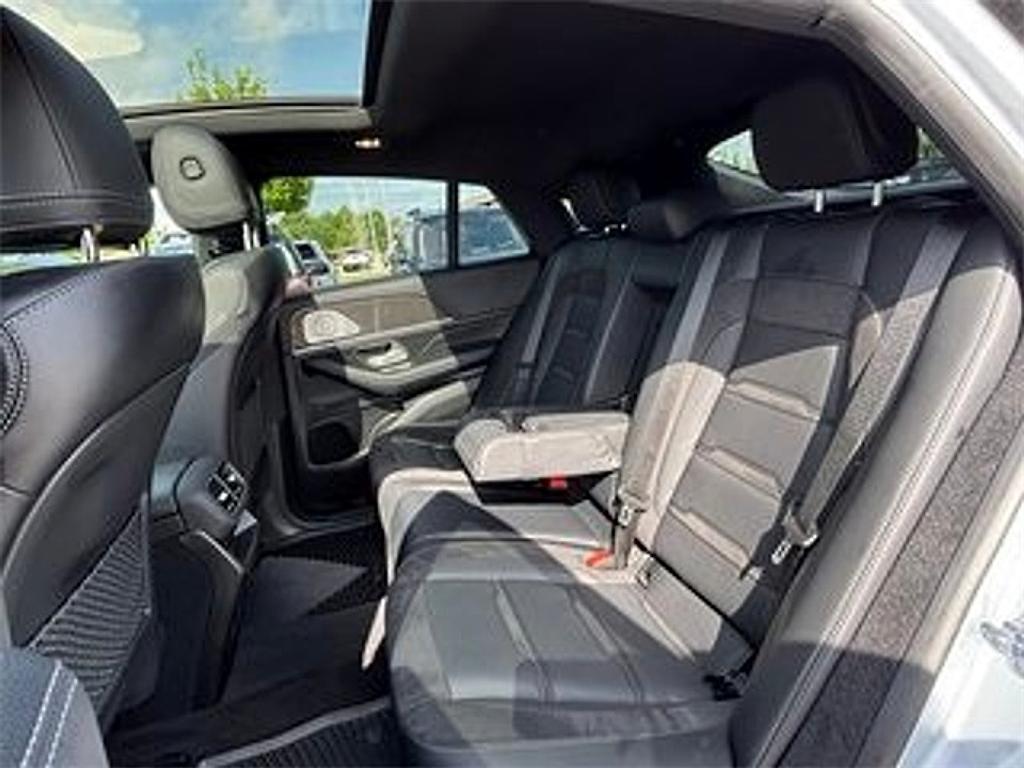 used 2024 Mercedes-Benz AMG GLE 53 car, priced at $81,995