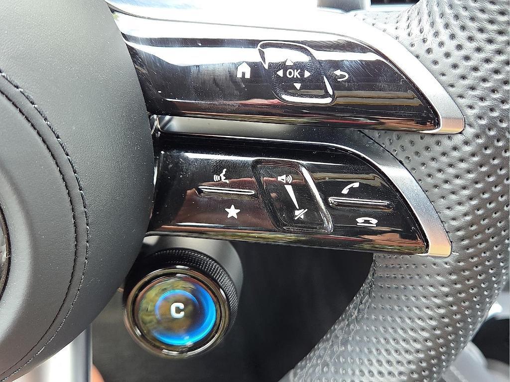 used 2024 Mercedes-Benz AMG GLE 53 car, priced at $76,995