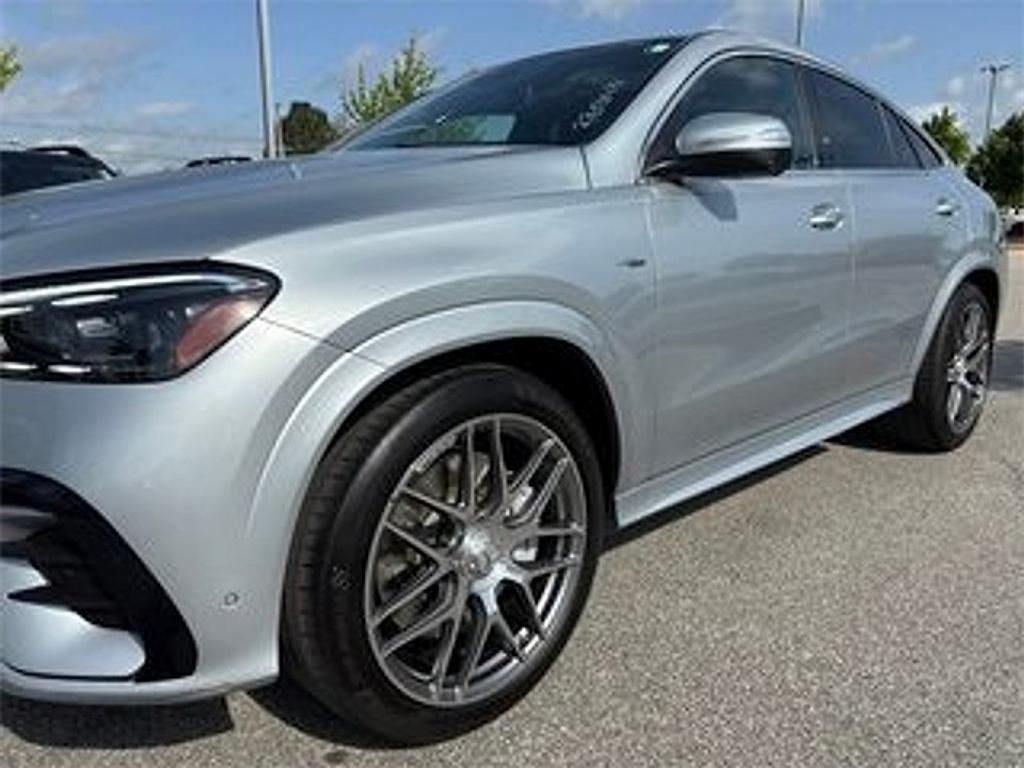used 2024 Mercedes-Benz AMG GLE 53 car, priced at $81,995