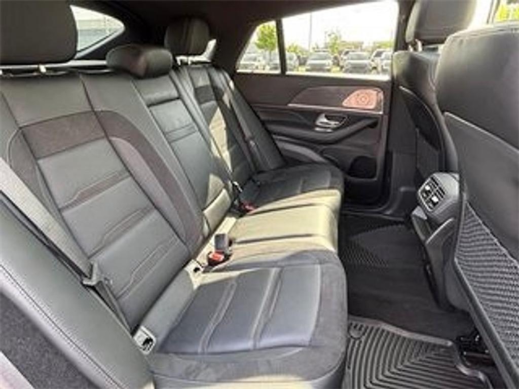 used 2024 Mercedes-Benz AMG GLE 53 car, priced at $81,995