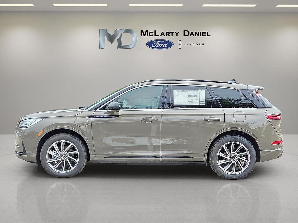new 2025 Lincoln Corsair car, priced at $55,048