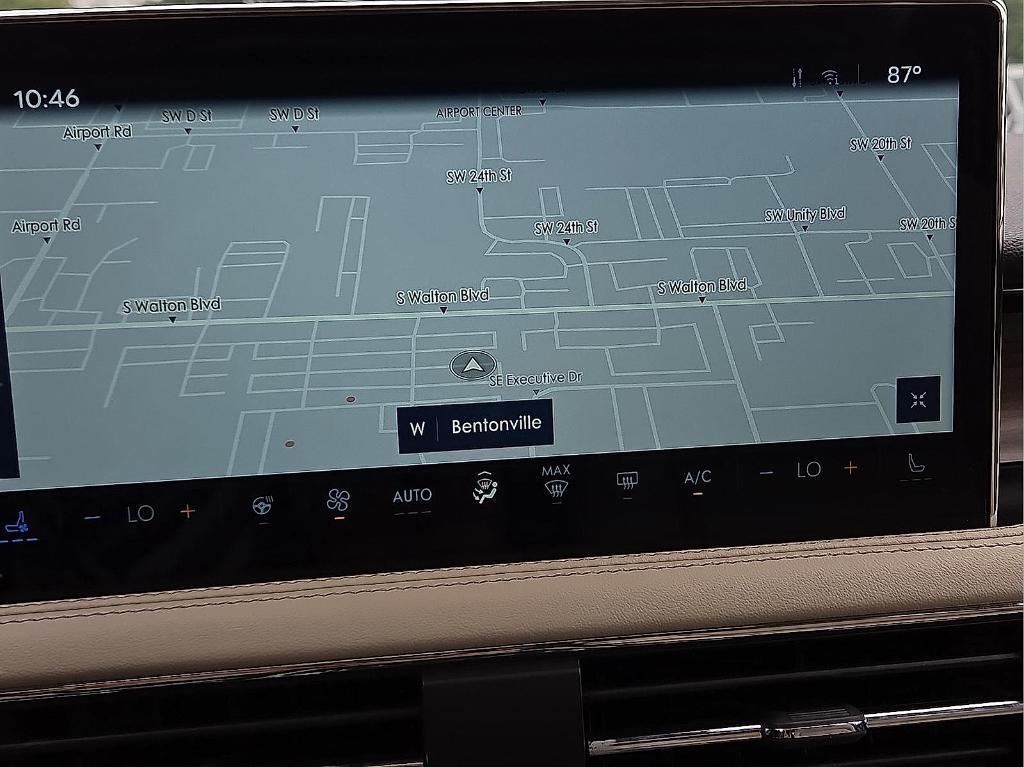 new 2025 Lincoln Corsair car, priced at $55,048