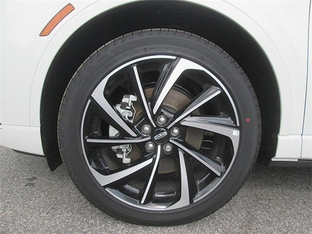 new 2024 Lincoln Corsair car, priced at $45,545