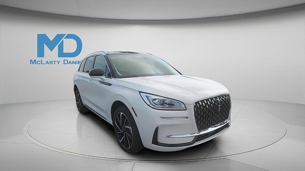 new 2024 Lincoln Corsair car, priced at $45,545