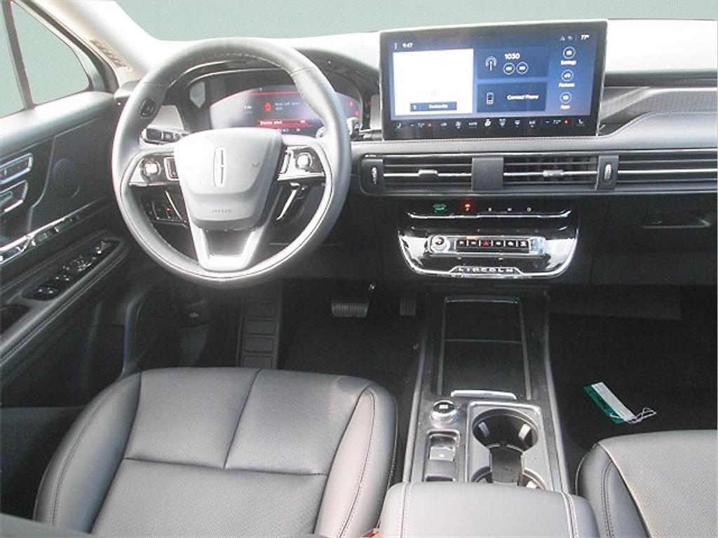 new 2024 Lincoln Corsair car, priced at $45,545