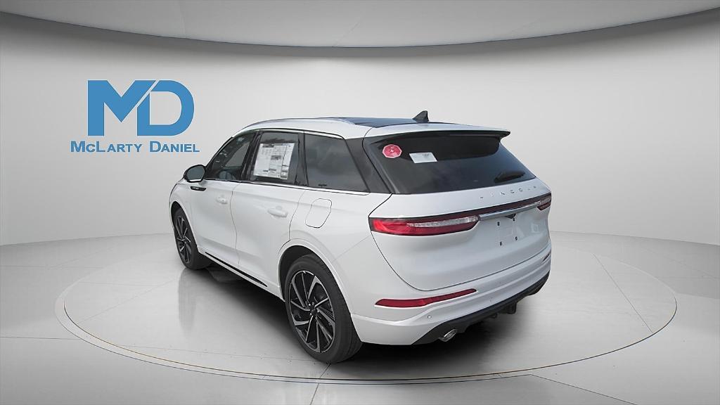 new 2024 Lincoln Corsair car, priced at $45,545