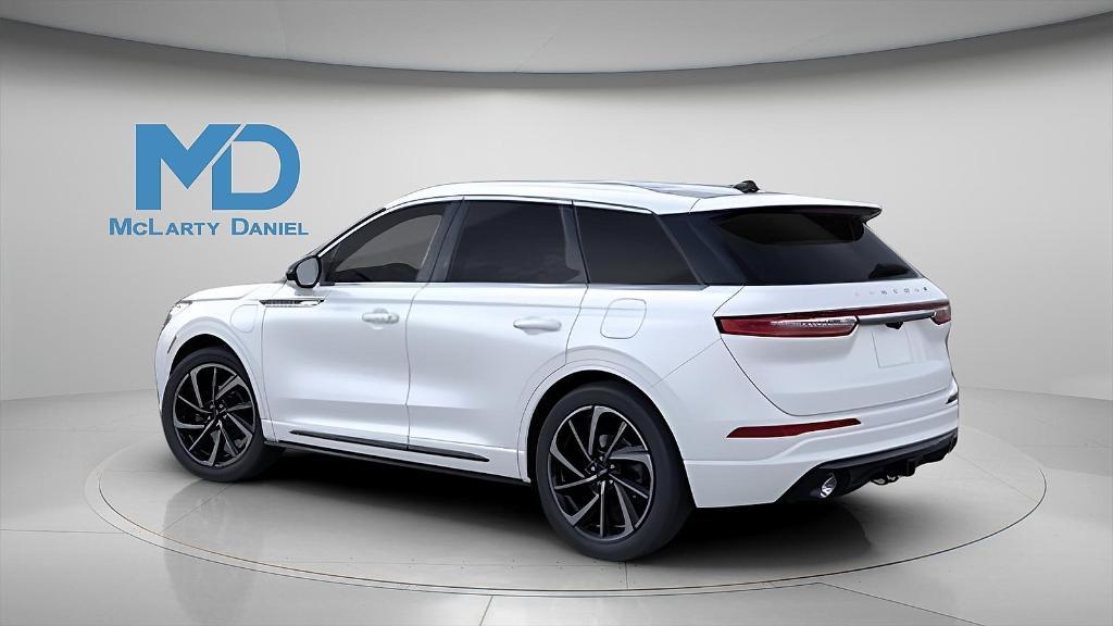 new 2024 Lincoln Corsair car, priced at $45,545