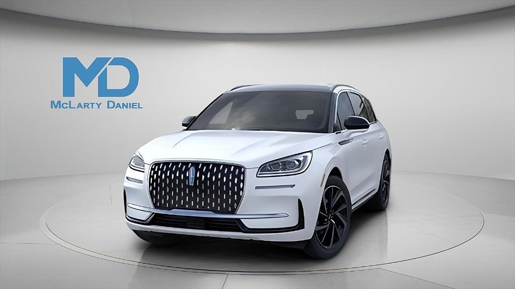 new 2024 Lincoln Corsair car, priced at $45,545