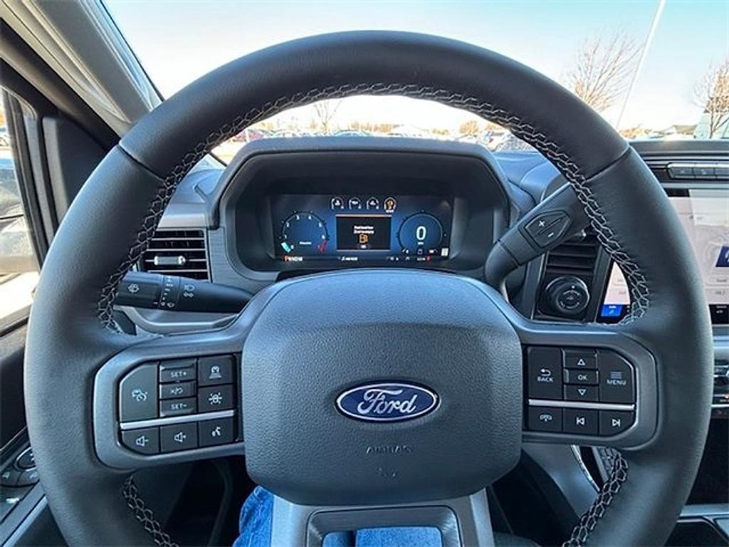 new 2025 Ford F-150 car, priced at $47,188