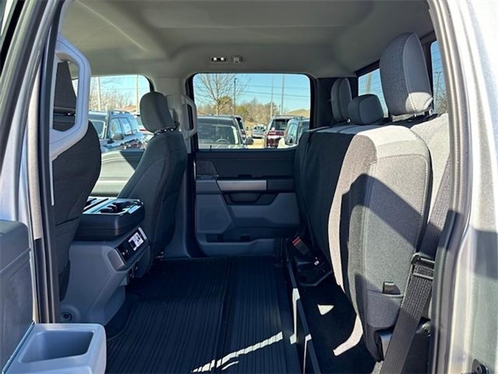 new 2025 Ford F-150 car, priced at $47,188