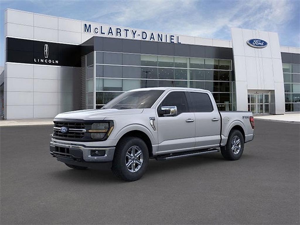 new 2025 Ford F-150 car, priced at $47,188