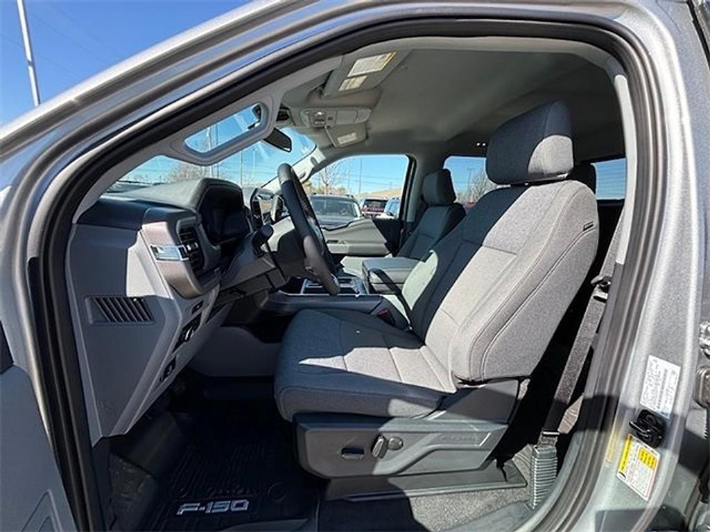 new 2025 Ford F-150 car, priced at $47,188