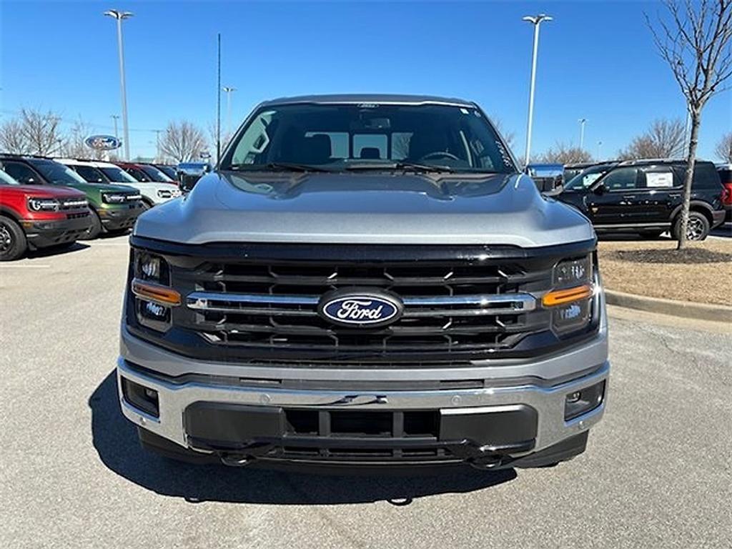 new 2025 Ford F-150 car, priced at $47,188