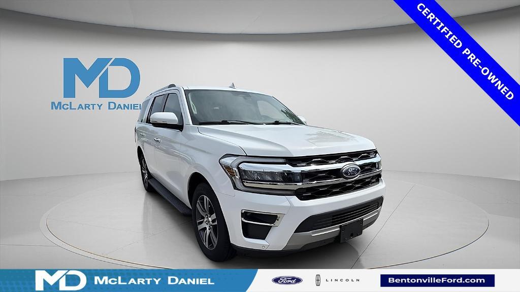 used 2024 Ford Expedition car, priced at $51,462