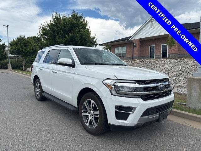 used 2024 Ford Expedition car, priced at $54,995