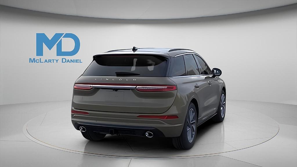 new 2025 Lincoln Corsair car, priced at $56,747