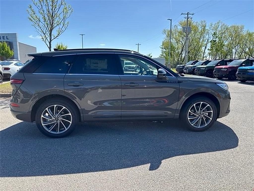 new 2025 Lincoln Corsair car, priced at $56,747