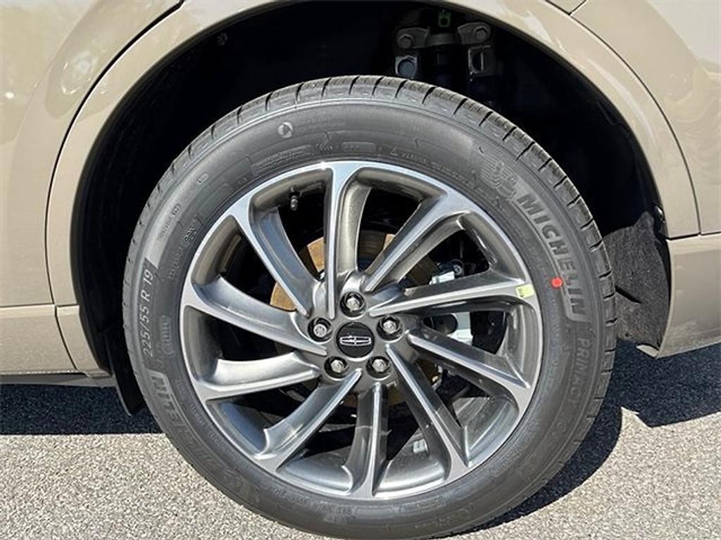 new 2025 Lincoln Corsair car, priced at $56,747