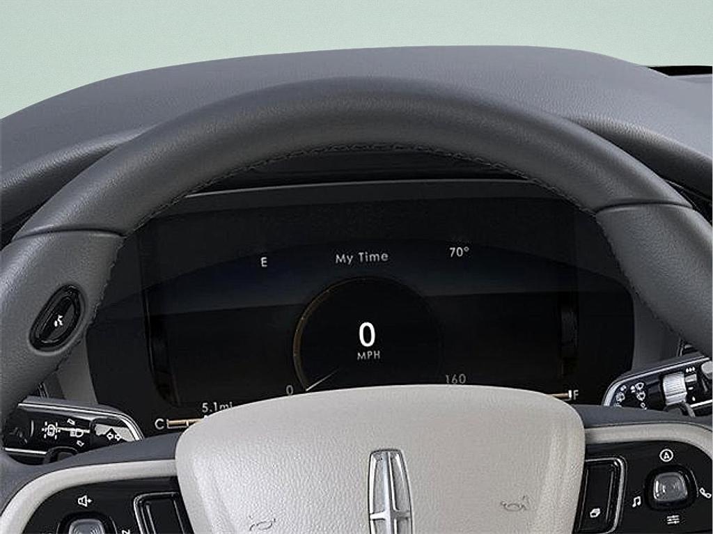 new 2025 Lincoln Corsair car, priced at $56,747